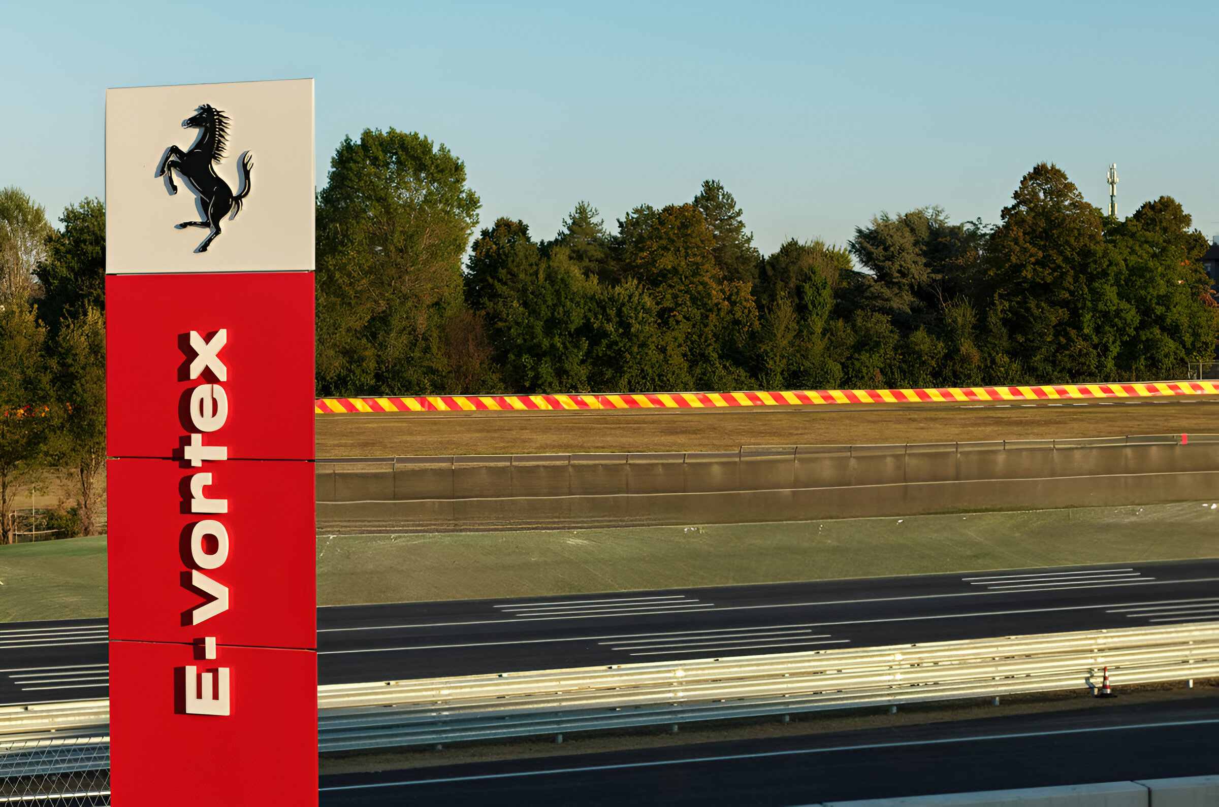 Ferrari opens new test track ahead of first ever EV launch - Image 2